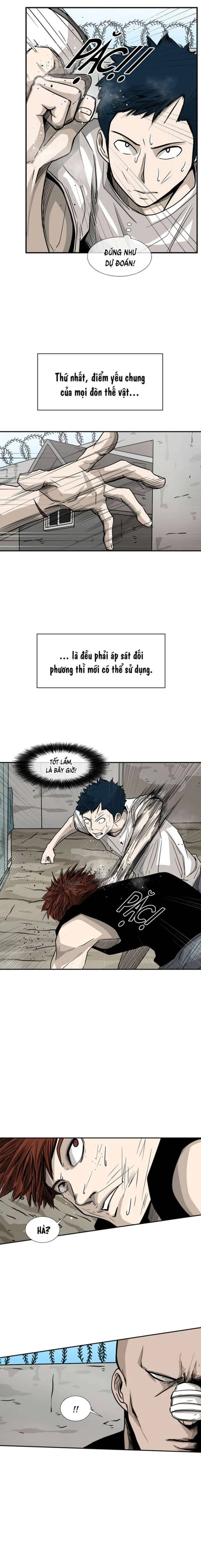 Shark - Cá Mập Chapter 50 - 6