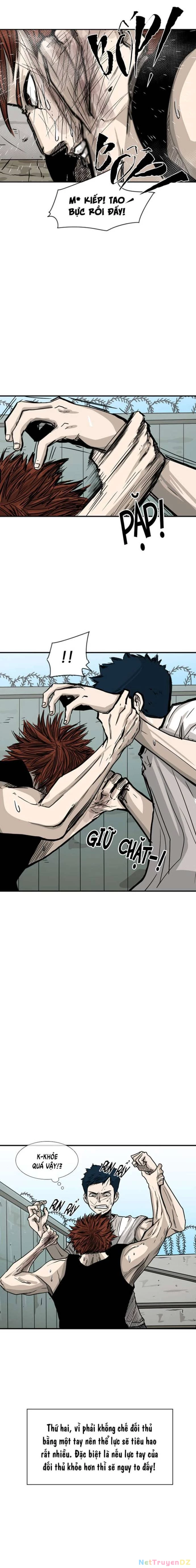 Shark - Cá Mập Chapter 50 - 8