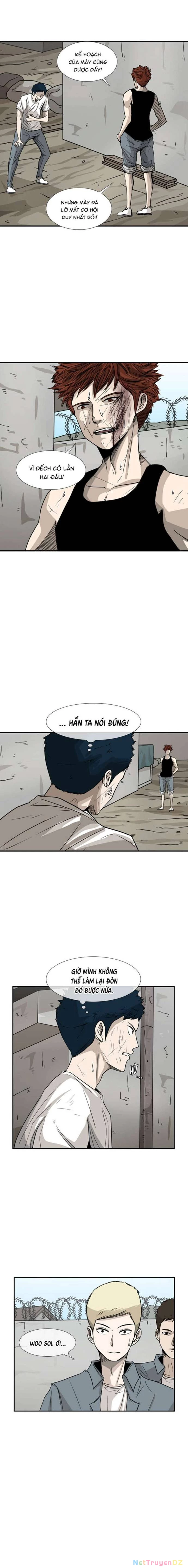 Shark - Cá Mập Chapter 50 - 11