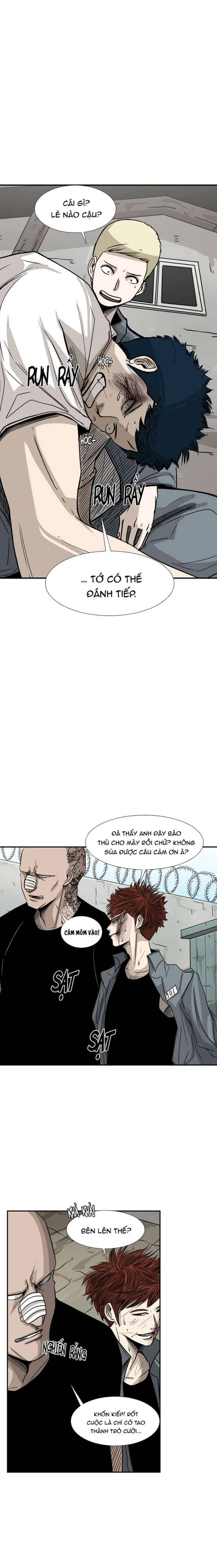 Shark - Cá Mập Chapter 51 - 6