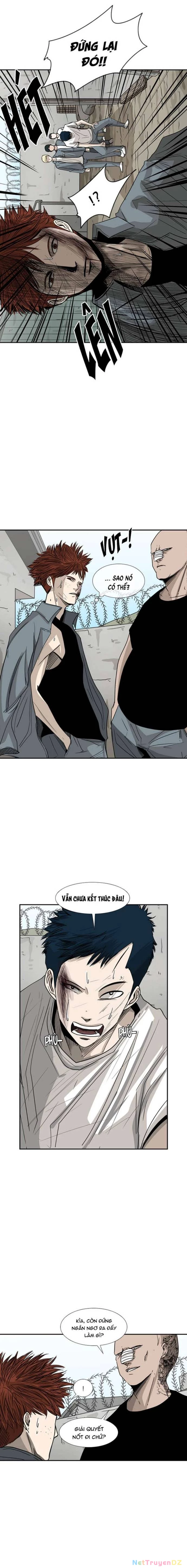 Shark - Cá Mập Chapter 51 - 7