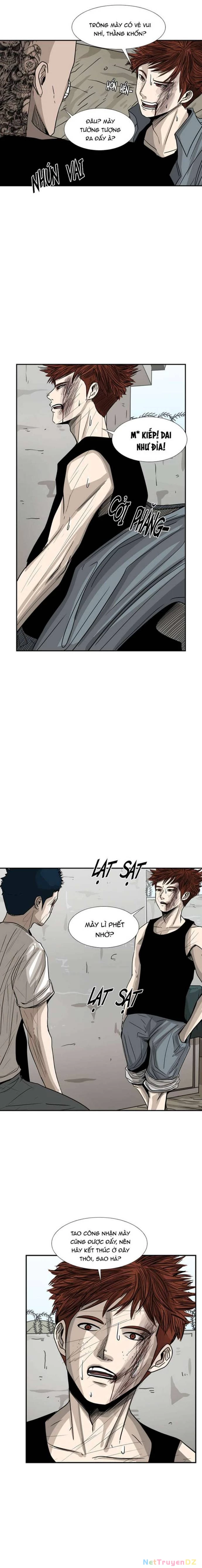 Shark - Cá Mập Chapter 51 - 8
