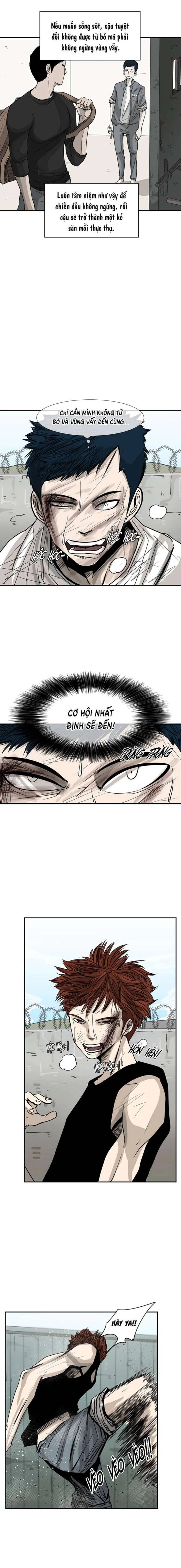 Shark - Cá Mập Chapter 51 - 13