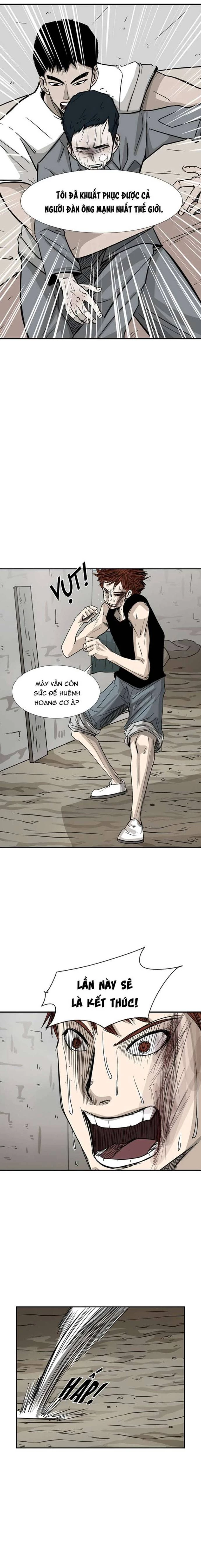 Shark - Cá Mập Chapter 51 - 16