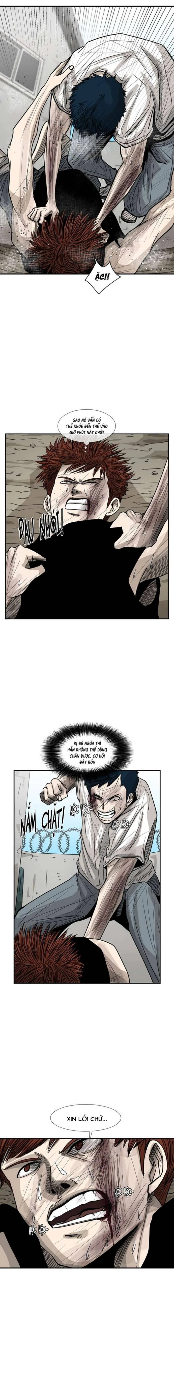 Shark - Cá Mập Chapter 52 - 3