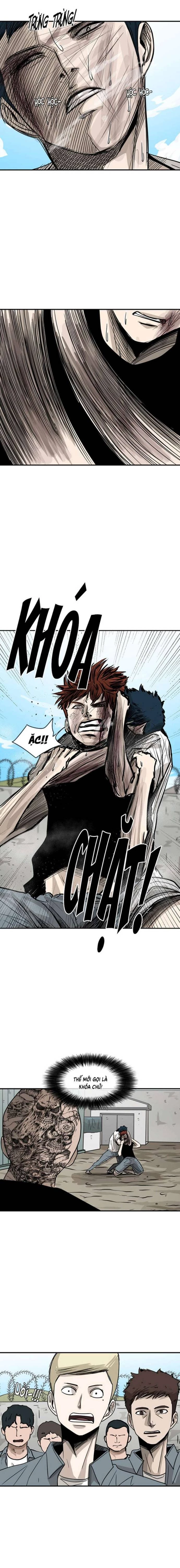 Shark - Cá Mập Chapter 52 - 7