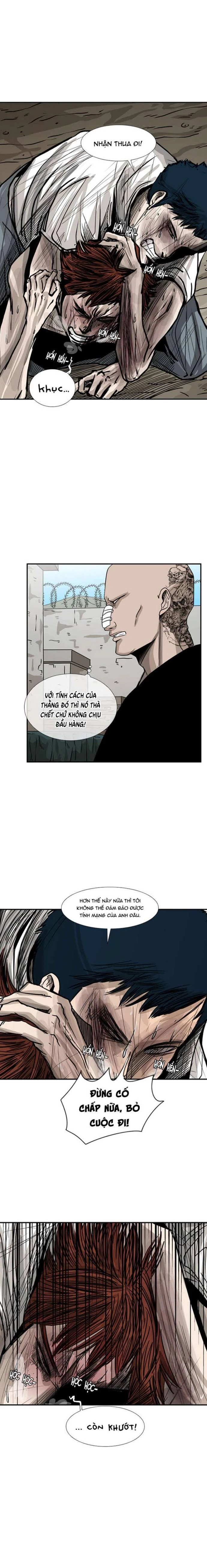 Shark - Cá Mập Chapter 52 - 8