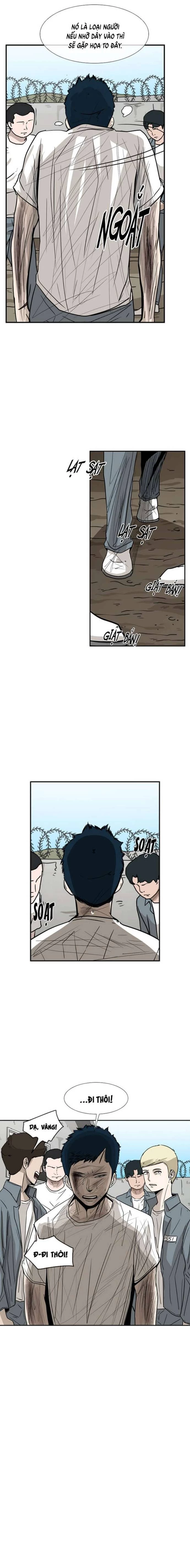 Shark - Cá Mập Chapter 52 - 14