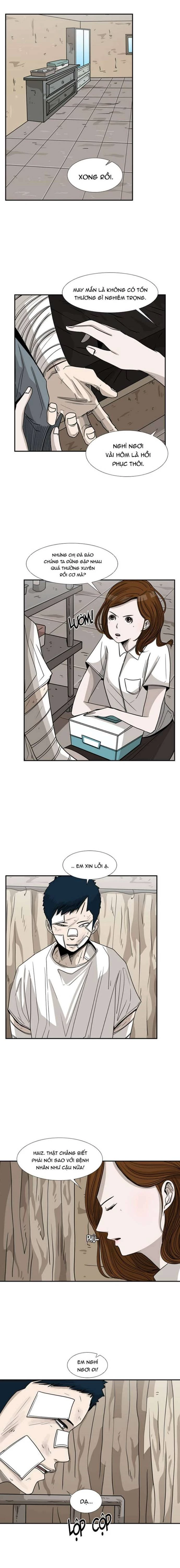 Shark - Cá Mập Chapter 52 - 17
