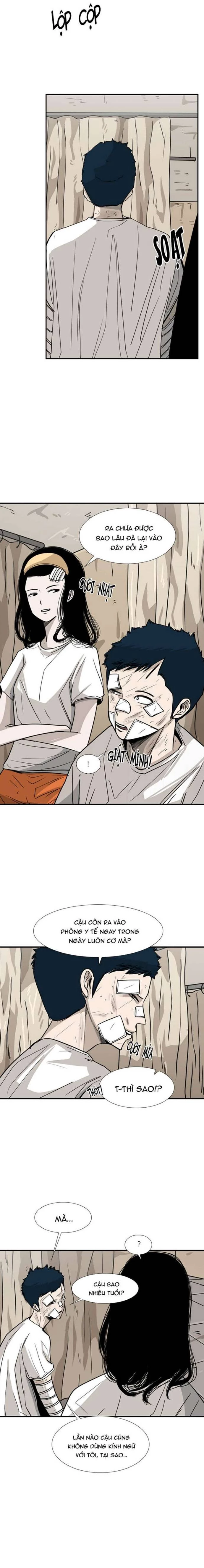Shark - Cá Mập Chapter 52 - 18