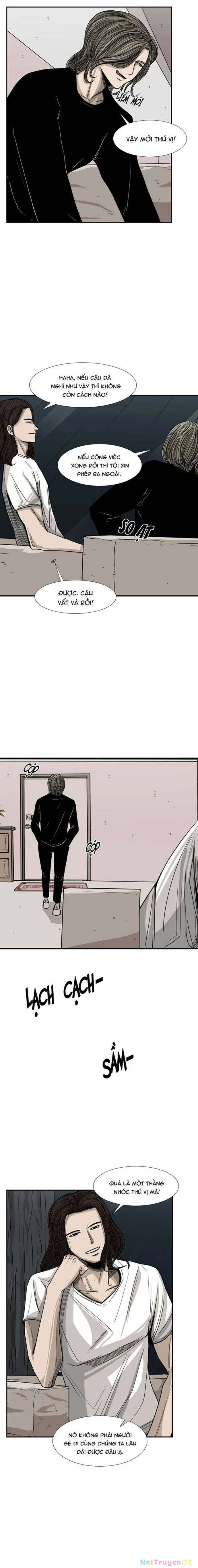 Shark - Cá Mập Chapter 53 - 5