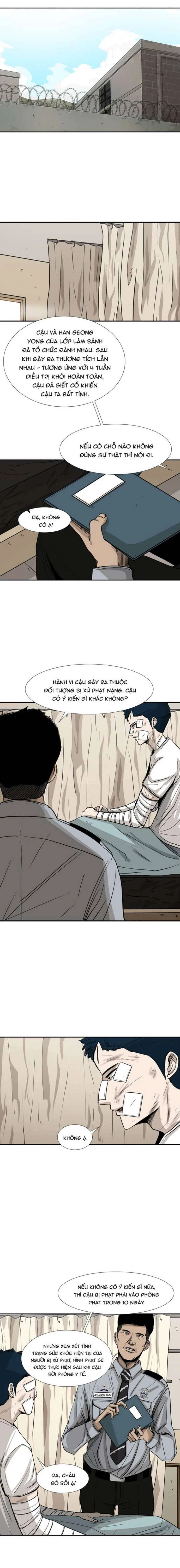 Shark - Cá Mập Chapter 53 - 9