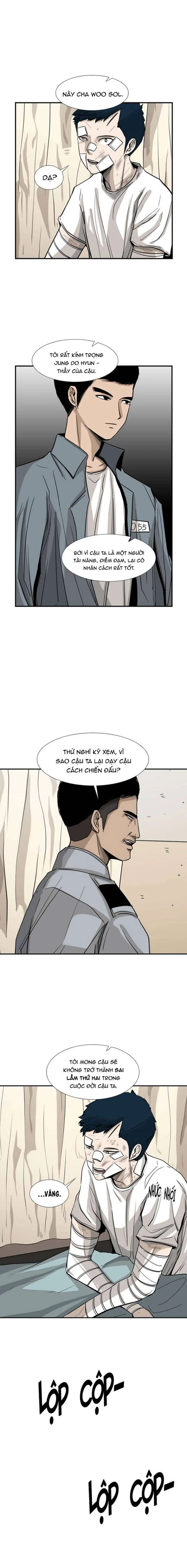 Shark - Cá Mập Chapter 53 - 10