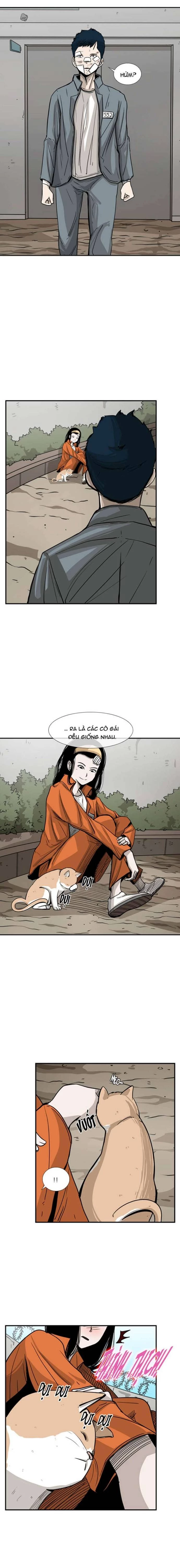 Shark - Cá Mập Chapter 53 - 12