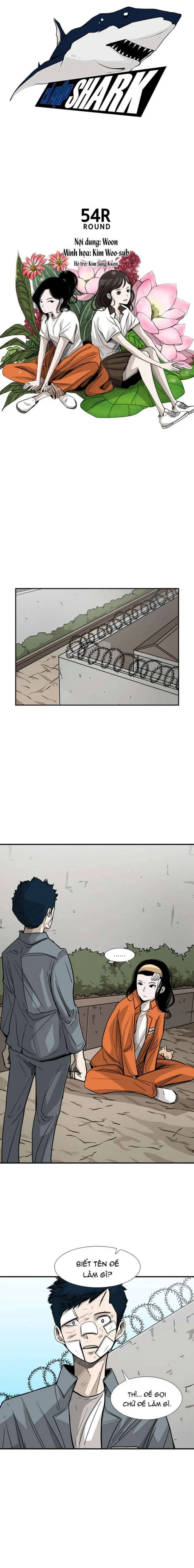 Shark - Cá Mập Chapter 54 - 2