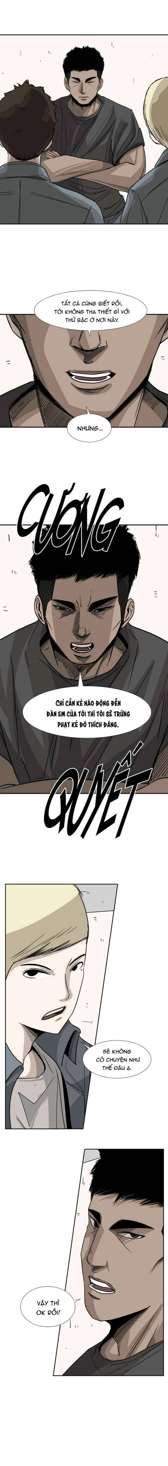 Shark - Cá Mập Chapter 54 - 13