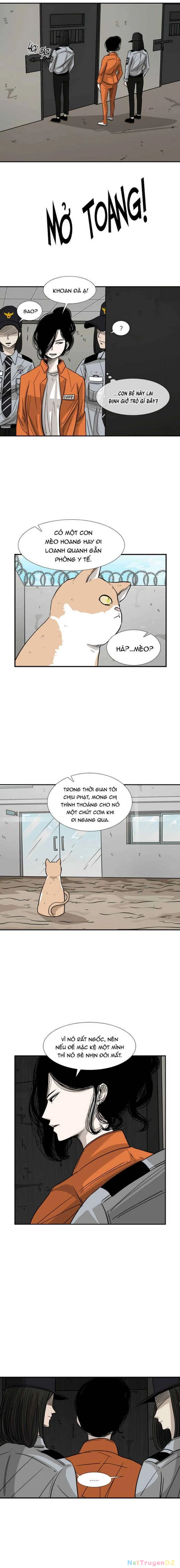 Shark - Cá Mập Chapter 55 - 3