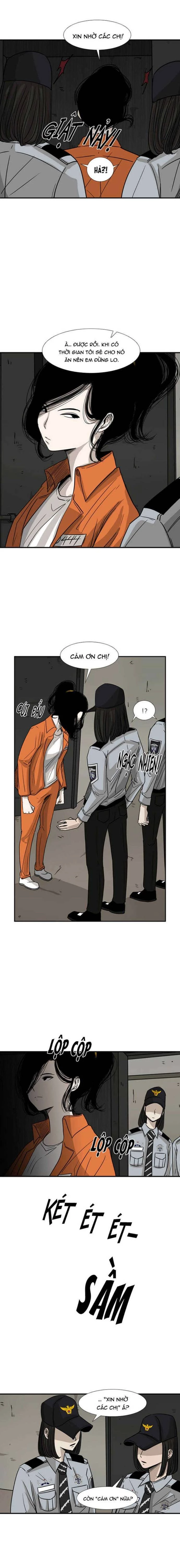 Shark - Cá Mập Chapter 55 - 4