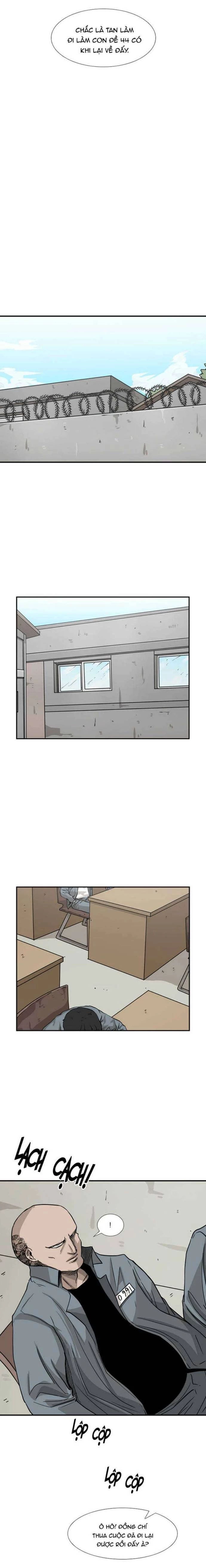Shark - Cá Mập Chapter 55 - 5