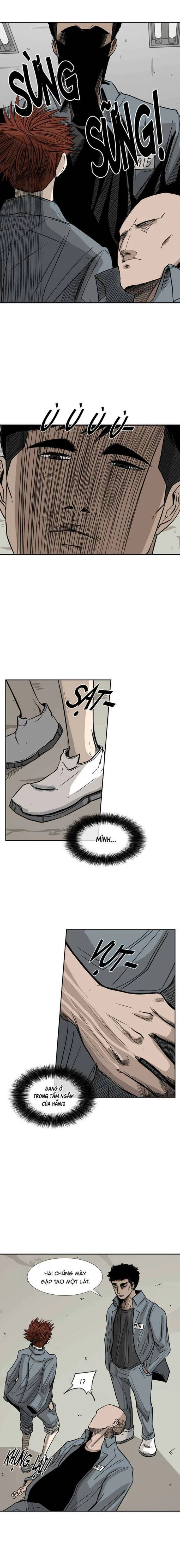 Shark - Cá Mập Chapter 55 - 8