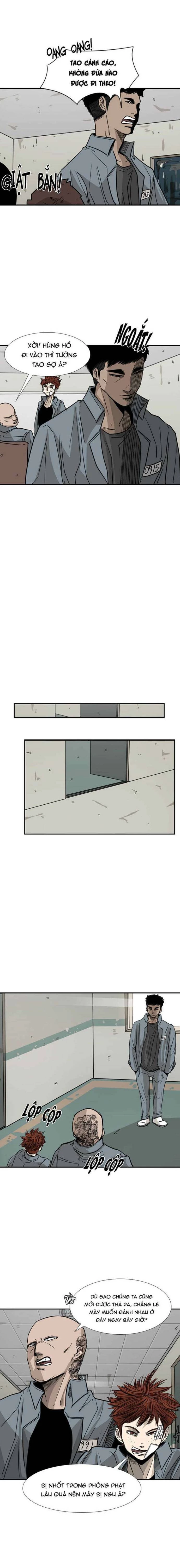Shark - Cá Mập Chapter 55 - 9