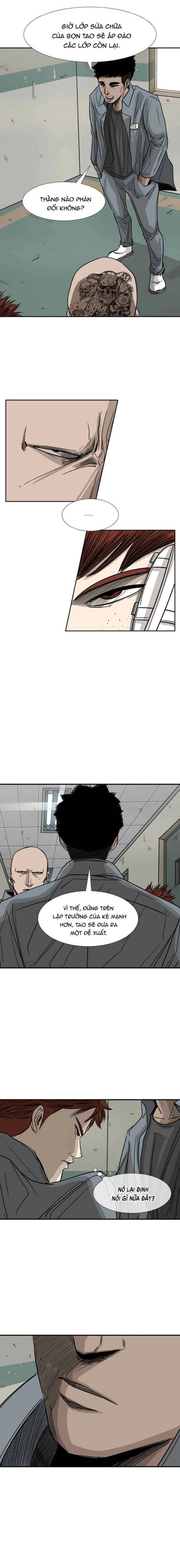 Shark - Cá Mập Chapter 55 - 11