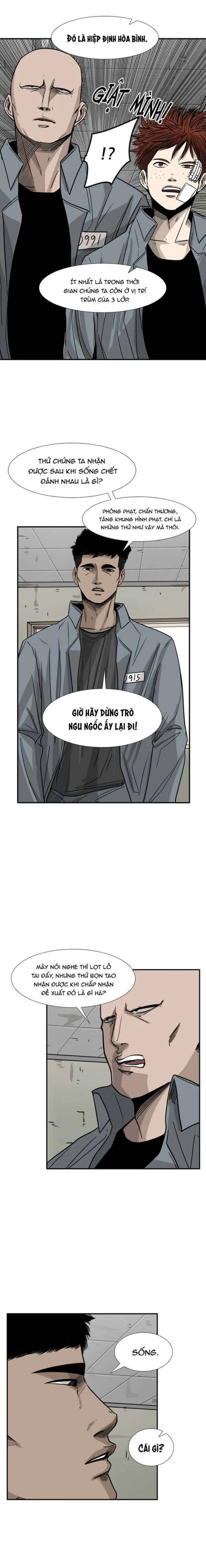 Shark - Cá Mập Chapter 55 - 12