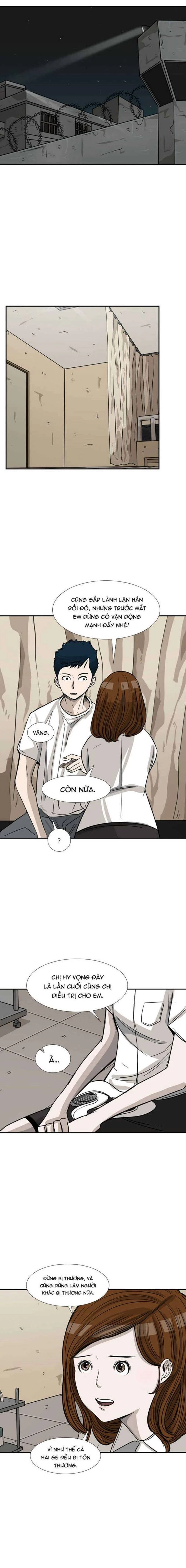 Shark - Cá Mập Chapter 55 - 15