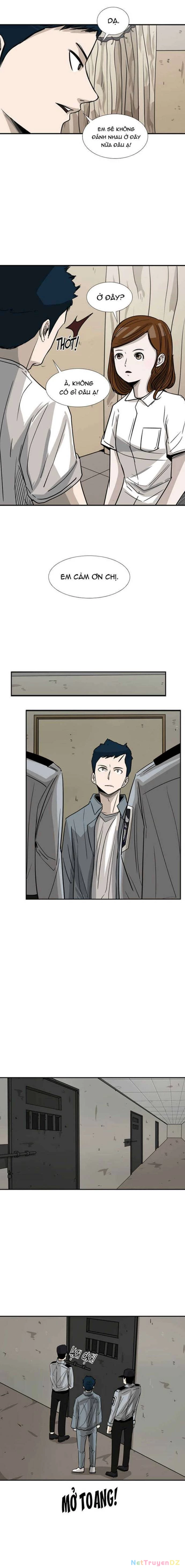 Shark - Cá Mập Chapter 55 - 16