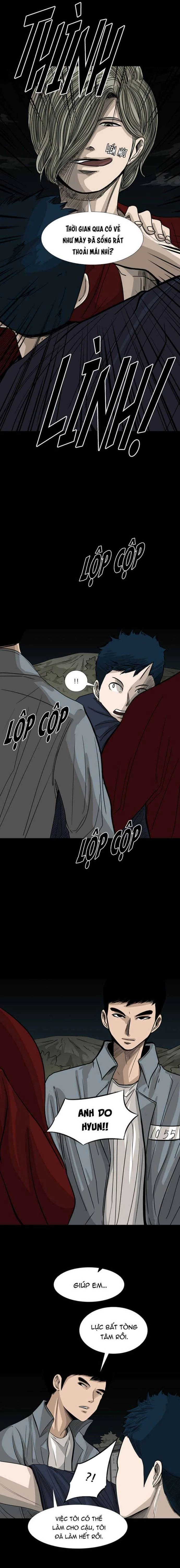 Shark - Cá Mập Chapter 56 - 3