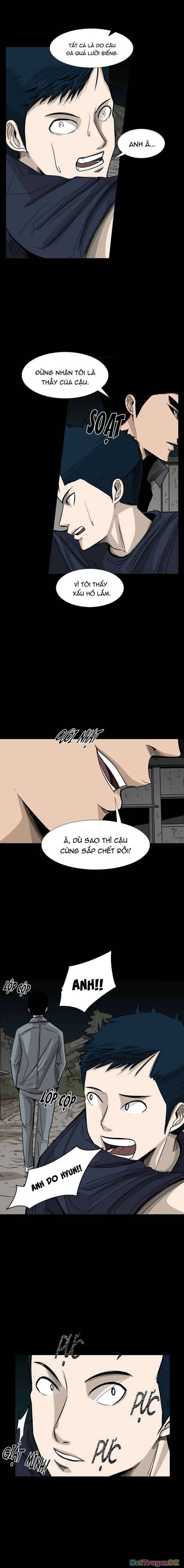 Shark - Cá Mập Chapter 56 - 4