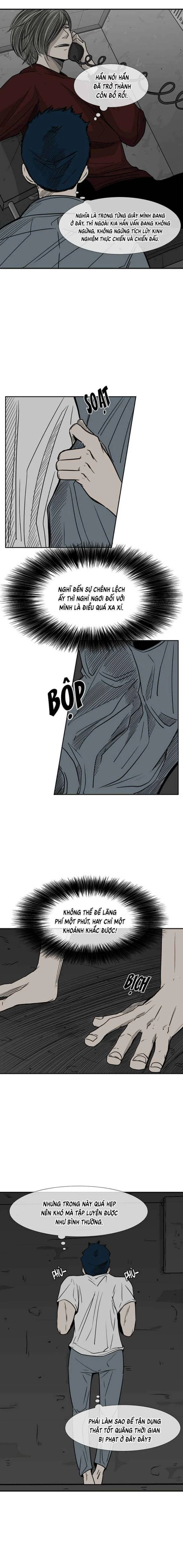 Shark - Cá Mập Chapter 56 - 11
