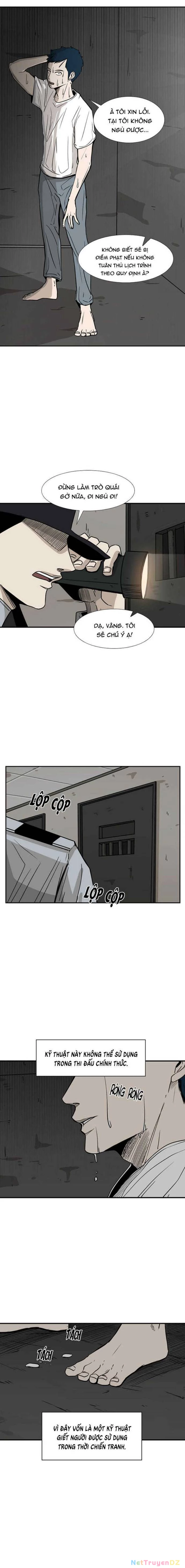 Shark - Cá Mập Chapter 56 - 14