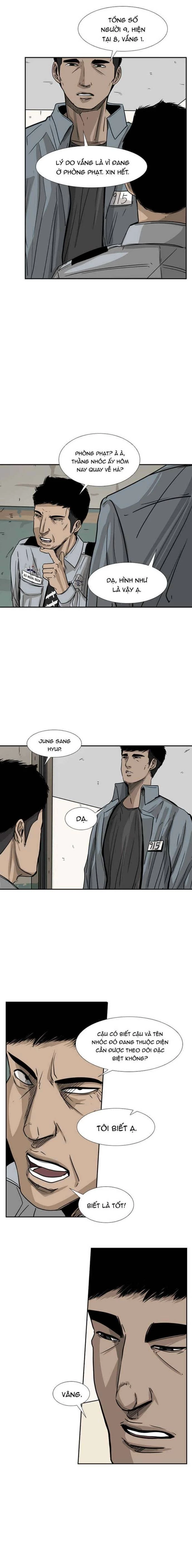 Shark - Cá Mập Chapter 56 - 16