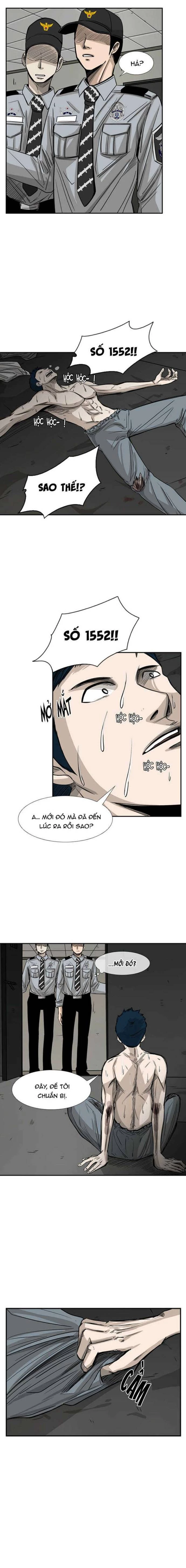 Shark - Cá Mập Chapter 57 - 3