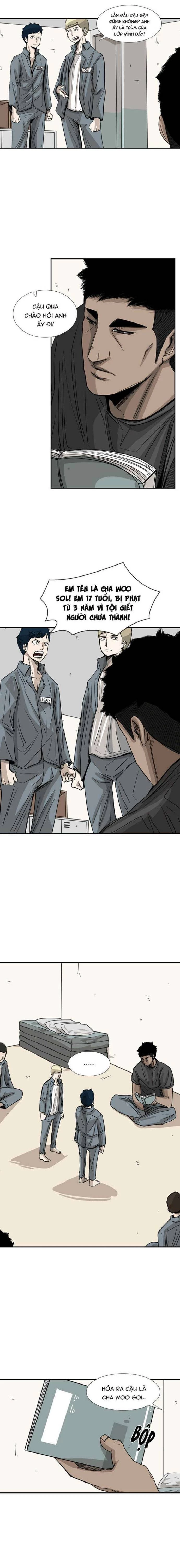 Shark - Cá Mập Chapter 57 - 8