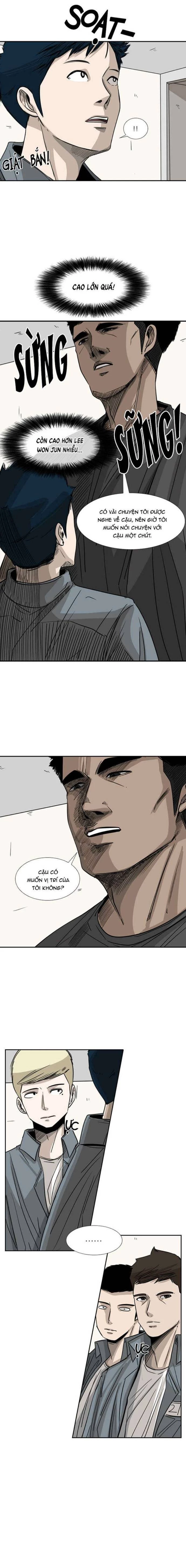 Shark - Cá Mập Chapter 57 - 9