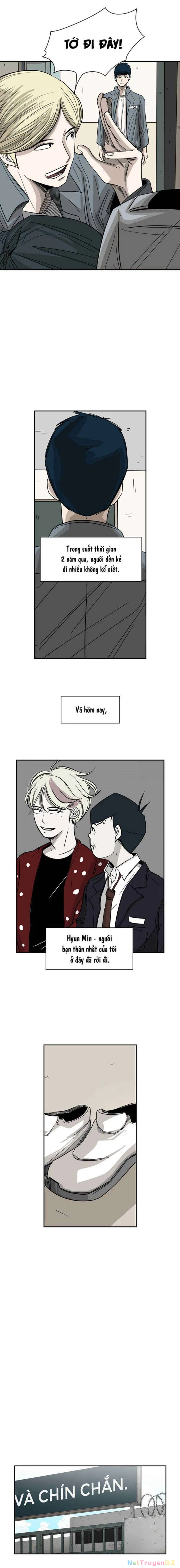 Shark - Cá Mập Chapter 57 - 18