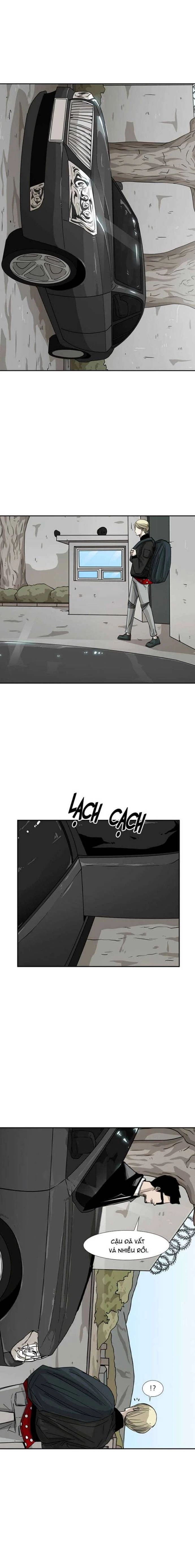 Shark - Cá Mập Chapter 57 - 19