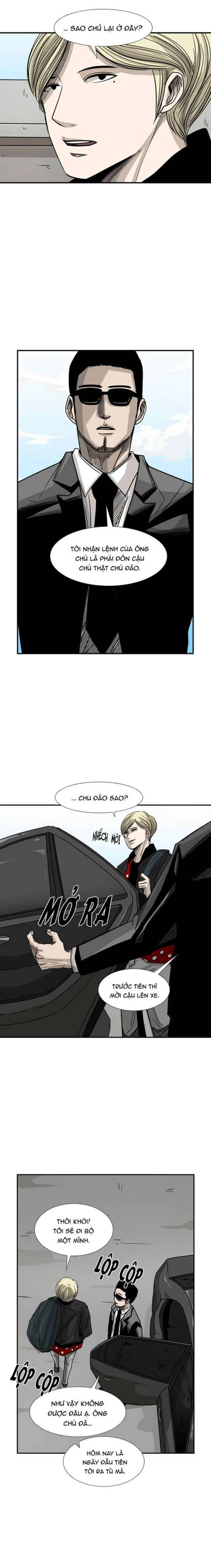 Shark - Cá Mập Chapter 57 - 20