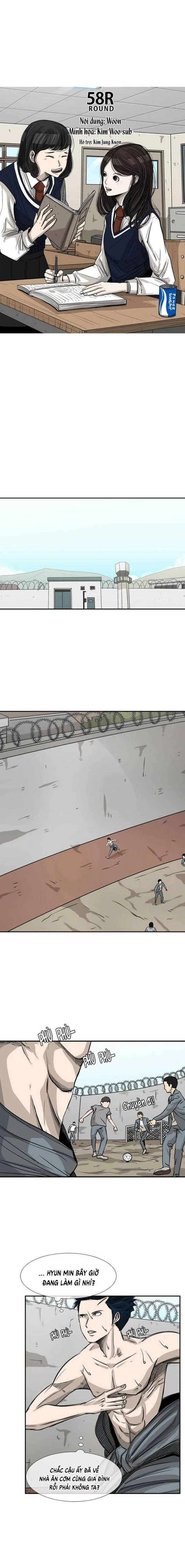 Shark - Cá Mập Chapter 58 - 2