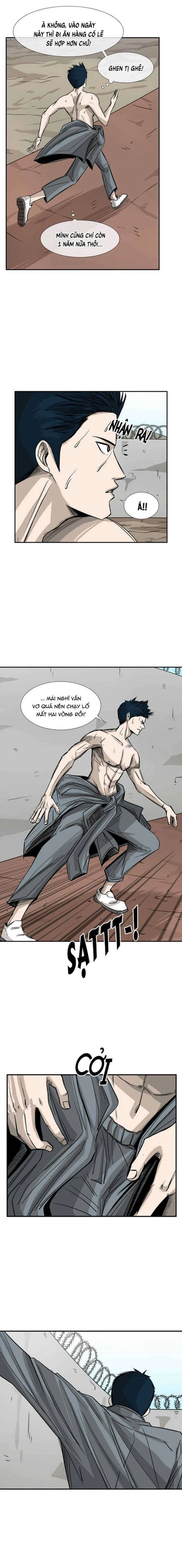 Shark - Cá Mập Chapter 58 - 3