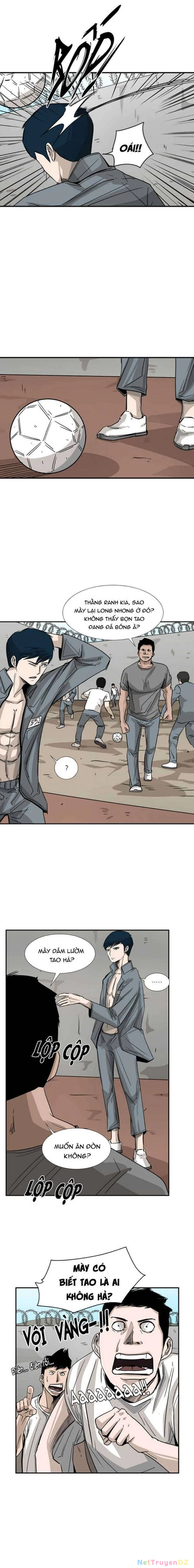 Shark - Cá Mập Chapter 58 - 5