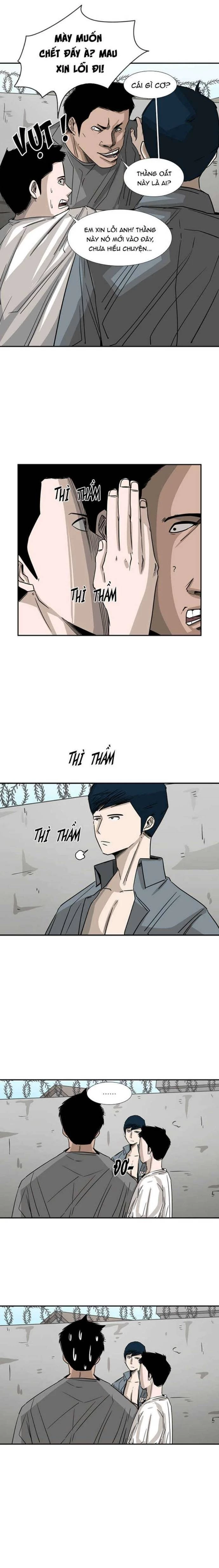 Shark - Cá Mập Chapter 58 - 6