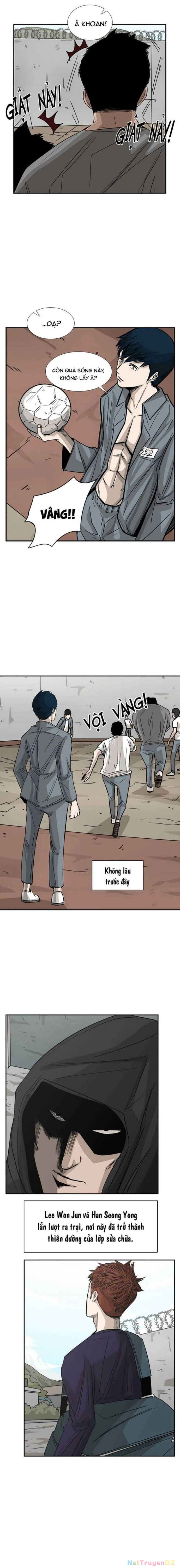 Shark - Cá Mập Chapter 58 - 8