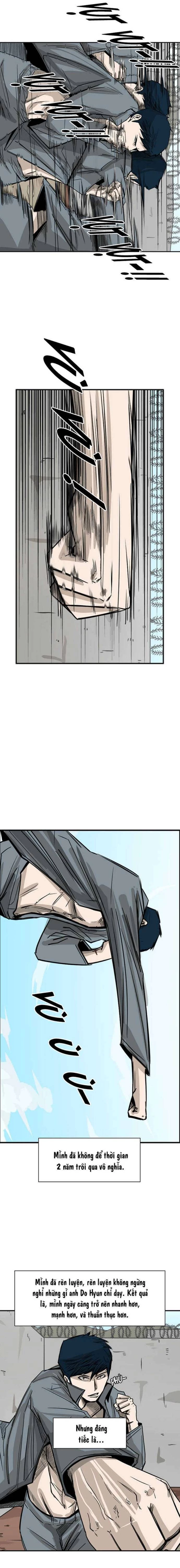 Shark - Cá Mập Chapter 58 - 10