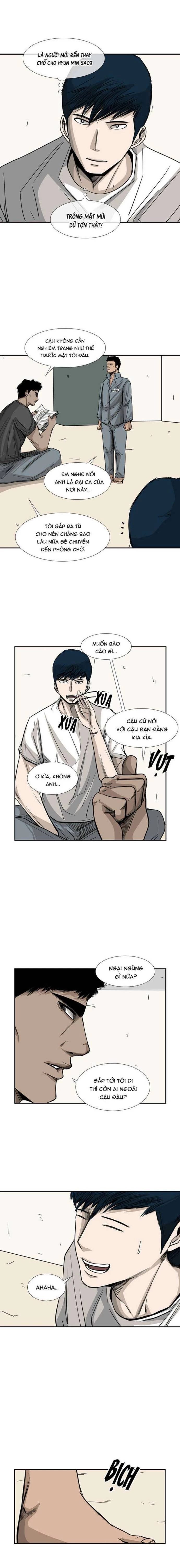 Shark - Cá Mập Chapter 58 - 12