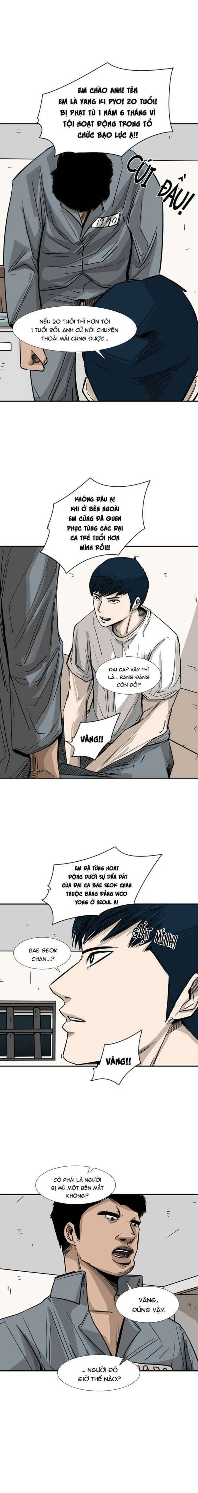 Shark - Cá Mập Chapter 58 - 13