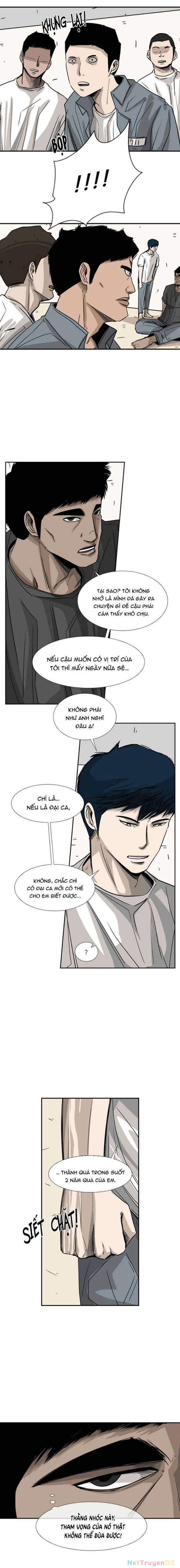Shark - Cá Mập Chapter 58 - 17