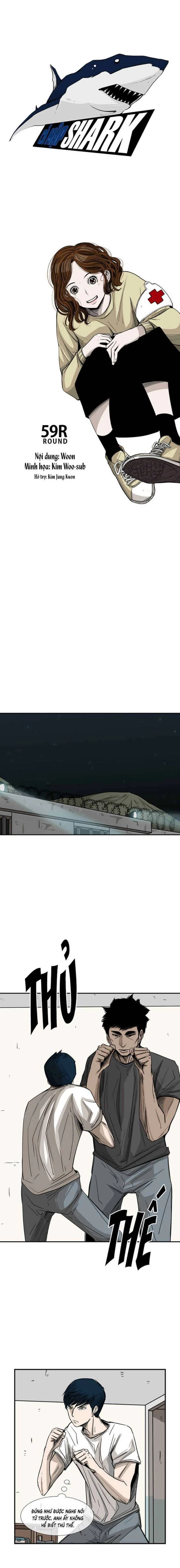 Shark - Cá Mập Chapter 59 - 2